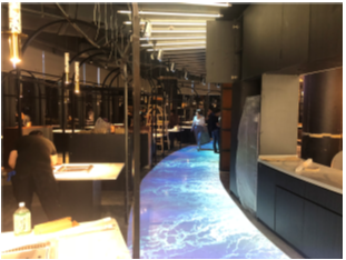 武漢網(wǎng)紅火鍋店