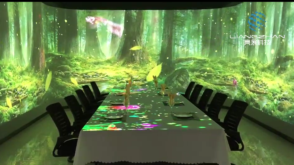 網(wǎng)紅餐廳劇本殺店