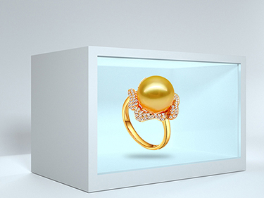 透明顯示屏/透明展示柜解決方案