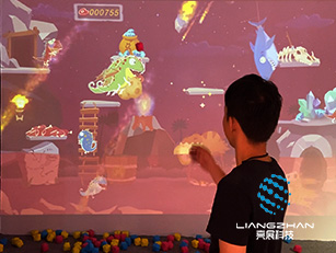 深圳歡樂(lè)港灣恐龍展