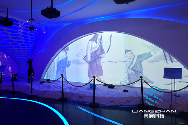 阿爾山地質(zhì)博物館