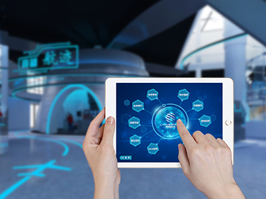 展廳中控系統(tǒng)解決方案