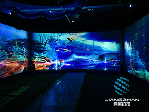 江蘇徐州全息紗幕