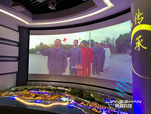  連云港中復連眾展廳