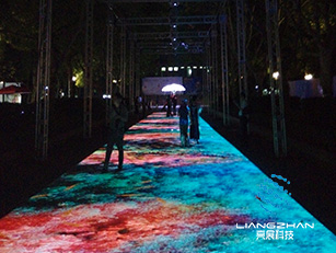 無錫蠡湖國(guó)際燈光節(jié)