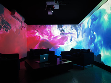 沉浸式劇本殺解決方案