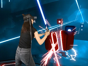 VR互動(dòng)解決方案