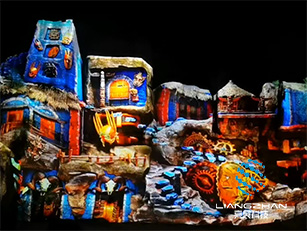 福建平潭壇南灣夜游