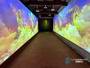 東莞寺廟項(xiàng)目