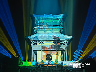 常州金壇戶(hù)外光影秀