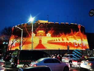 陜西榆林鎮(zhèn)遠(yuǎn)門